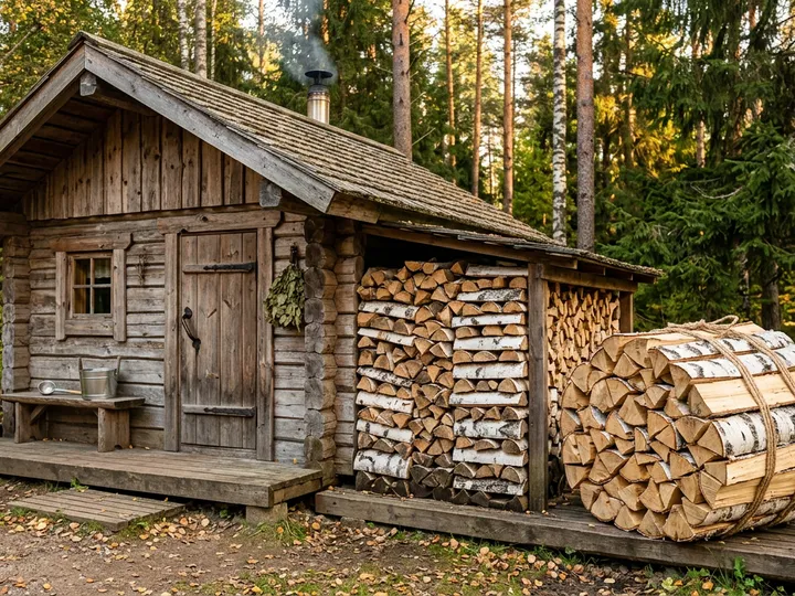 Берёза камерной сушки — Шаховская